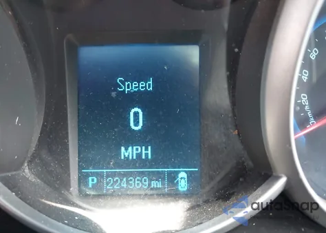 2012 Chevrolet Cruze Ls из США, поврежденный, VIN 1G1PC5SH5C7364960